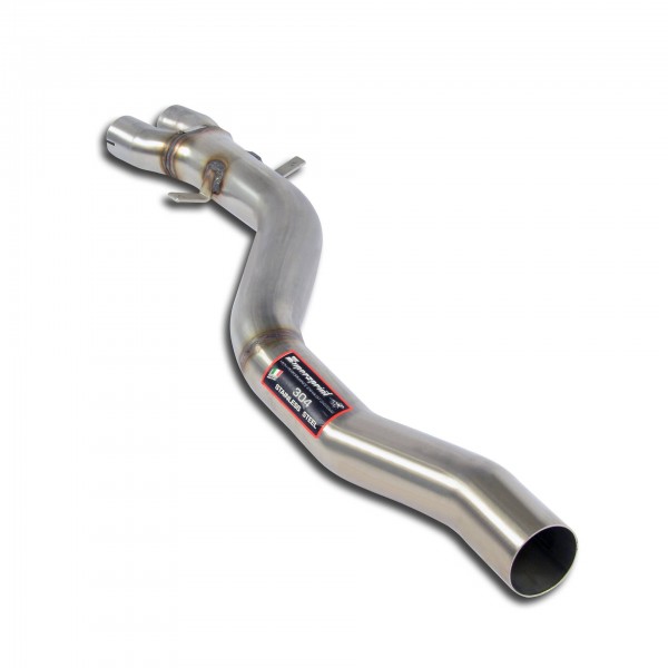 Verbindungsrohr Y-Pipe