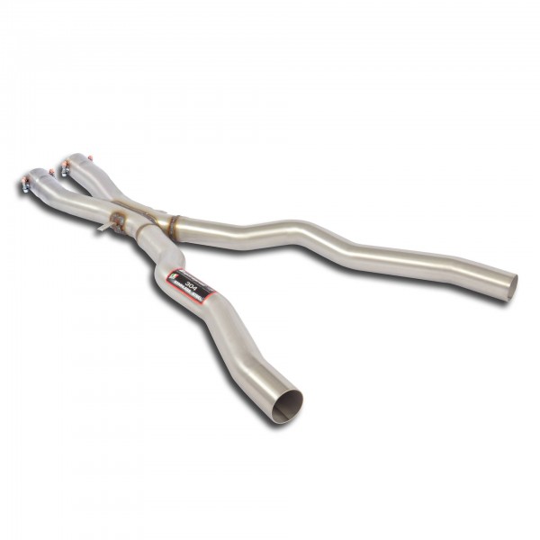 Mittelrohr "X-Pipe"