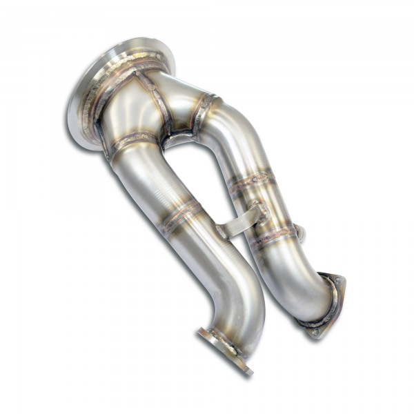 Downpipe(Left Hand Drive / Right Hand Drive)(für Katalysator Ers