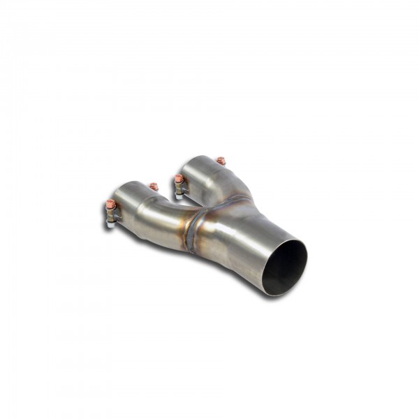 Mittelrohrsatz "Y-Pipe" (2->1)