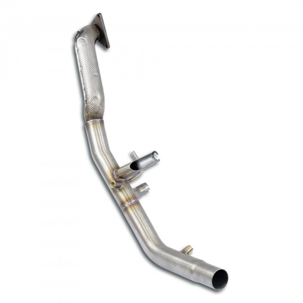 Turbo downpipe(für Partikel Filter Ersatz)