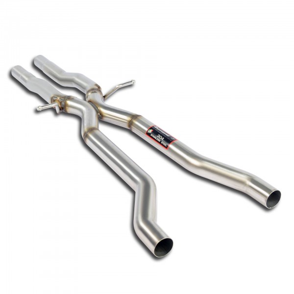 Mittelrohr "X-Pipe"