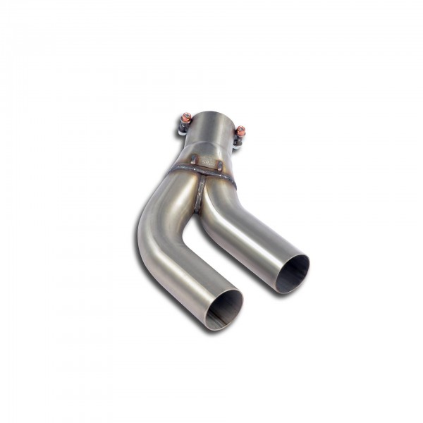 Mittelrohrsatz Y-Pipe