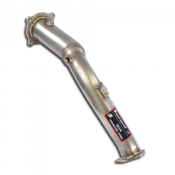 Downpipe(Für Serienkatalysator Ersatz)(RHD)
