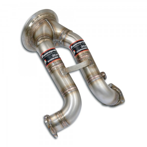 Downpipe(für Katalysator Ersatz)