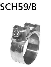 Bandschelle Ø 59-63 mm