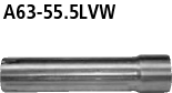 Adapter V6-Motor 1 Katanschluß