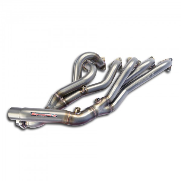 Fächerkrümmer(für Katalysator Ersatz)(Left Hand Drive)