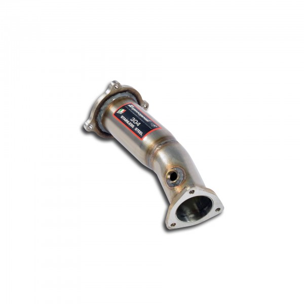 Downpipe kit(Für die Serien Katalysator Ersatz)(Left Hand Drive
