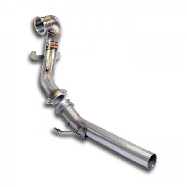Turbo downpipe kit(Für Katalysator Ersatz)