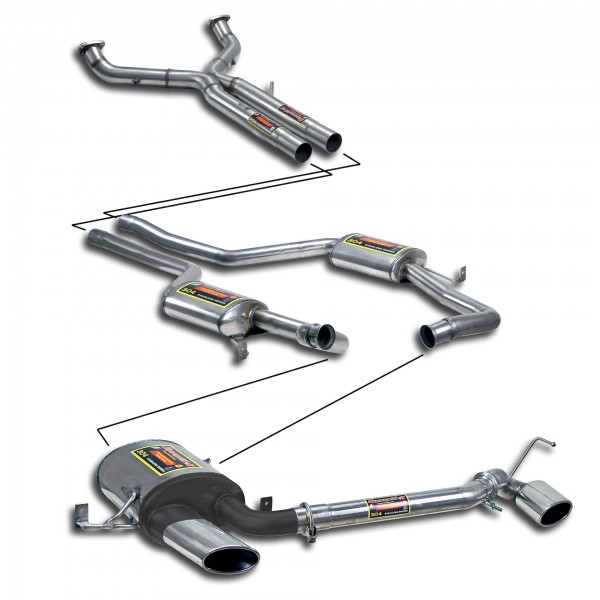 Track performance pack