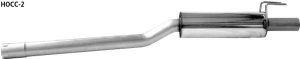 Vorschalldämpfer