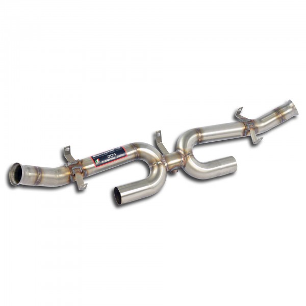 Kit tubi "H-Pipe" Re-LiSost. kat