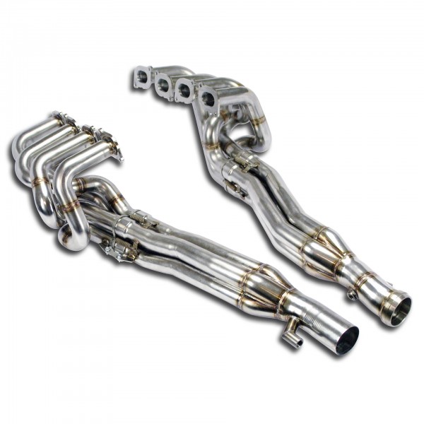 Fächerkrümmer "Racing" Rechts + Links(Left / Right Hand Drive)