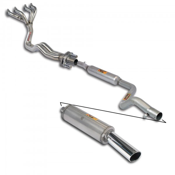 Sport performance package "4-2-1" Oversize Ø50mmMit CEE-Zulassun