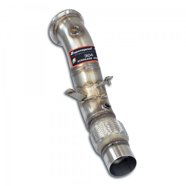 Downpipe(für Katalysator Ersatz)
