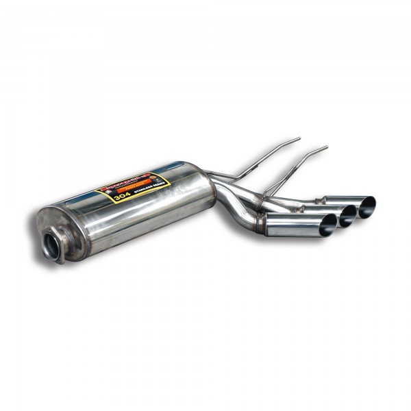 Endschalldämpfer Links OOO76