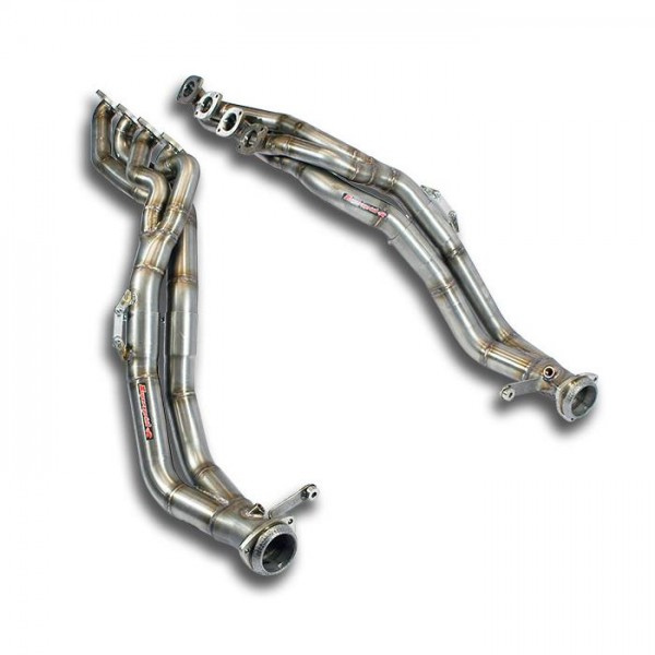 Fächerkrümmer Rechts + Links(Left Hand Drive)