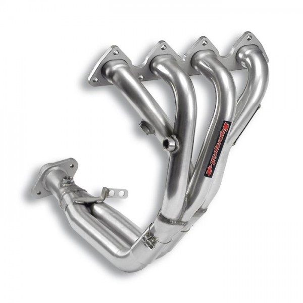 Fächerkrümmer Edelstahl (1.6 VTi)