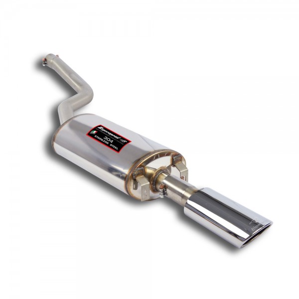 Endschalldämpfer 120x80