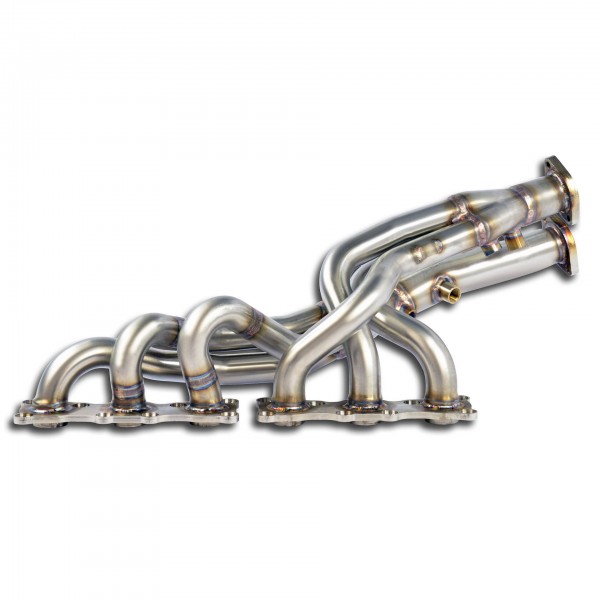Fächerkrümmer(Left Hand Drive)(für 1° Katalysator Ersatz)
