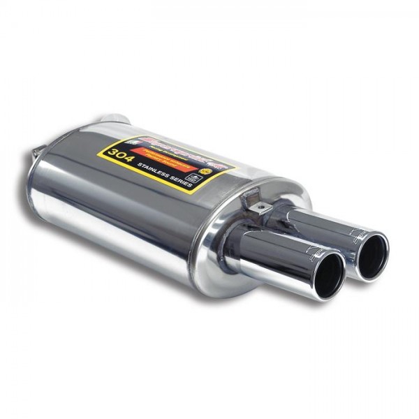 Endschalldämpfer OO 76 (Kit M-Technik)