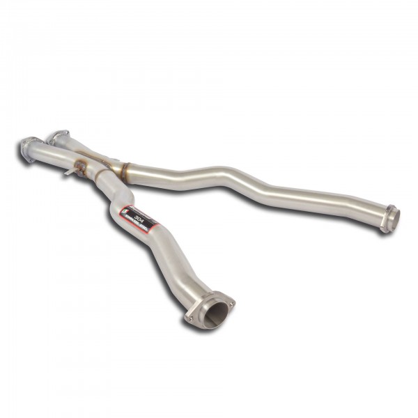 Mittelrohr X-Pipe