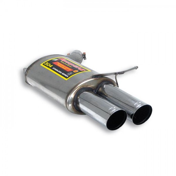 Endschalldämpfer "Racing Lightweight" Links OO 80