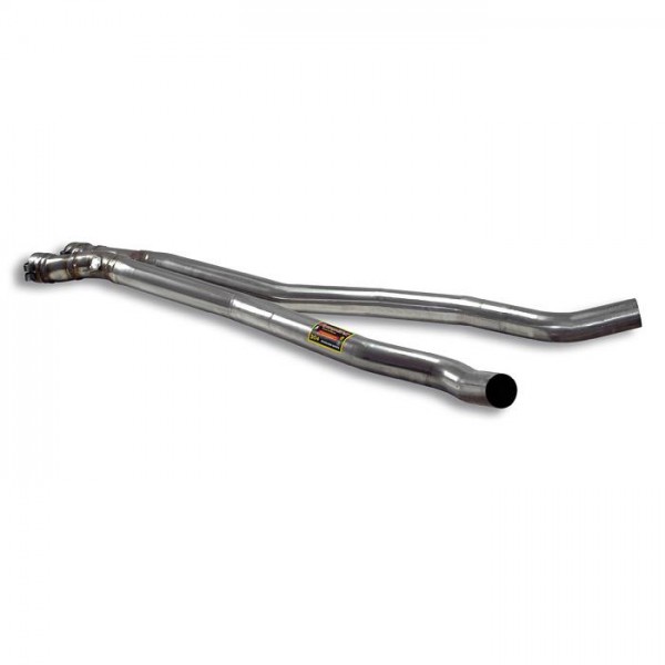 Mittelrohr + X-Pipe (Coupé)