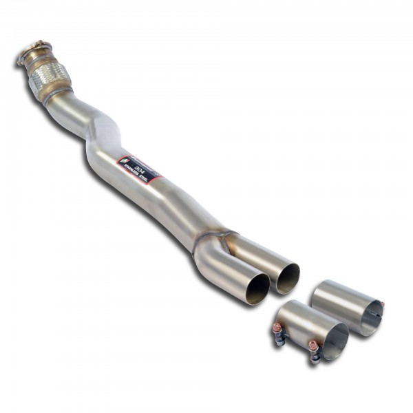 Vorderrohr "Y-Pipe"