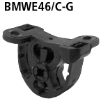 Vorderer Aufhängegummi für Endschalldämpfer BMWE46/C- oder BMWE