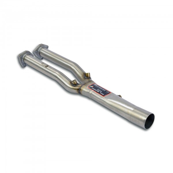Verbindungsrohrsatz Y-Pipe (für Katalysator Ersatz)