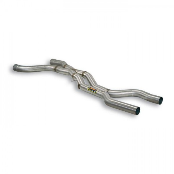 Mittelrohr "X-Pipe"