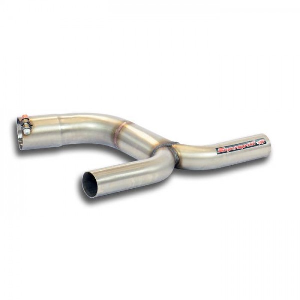 Verbindungsrohr Y-Pipe