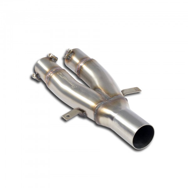 Verbindungsrohrsatz Y-Pipe