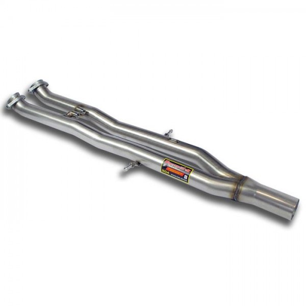 Vorderrohr "Y-Pipe"