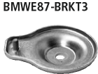 Zusatzhalter für BMWE90-BRKT1 Halter vorne links (nur bei Faceli