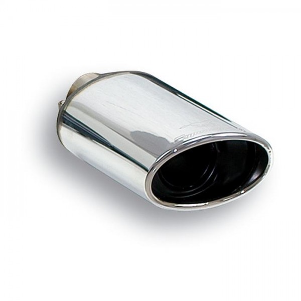 Endrohr 120 x 80