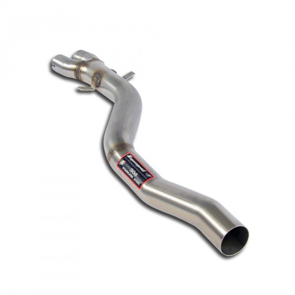 Mittelrohr "Y-Pipe"