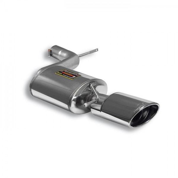 Endschalldämpfer Links O 150x105