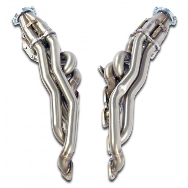 Fächerkrümmer Rechts - Links(Left Hand Drive)