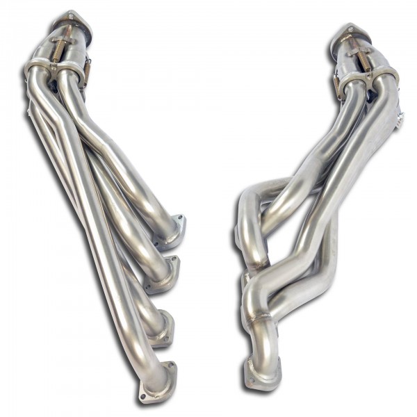 Fächerkrümmer Rechts - Links(Left Hand Drive)(Supersprint Design