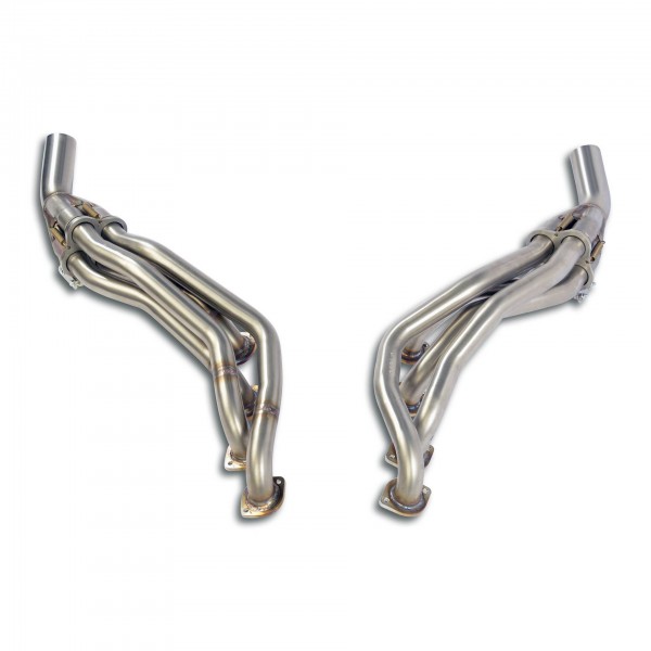 Fächerkrümmer Rechts + LinksSupersprint Design Patent