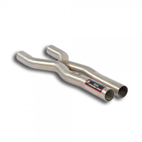 Verbindungsrohrsatz X-Pipe