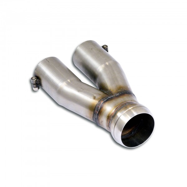Mittelrohrsatz Y-Pipe