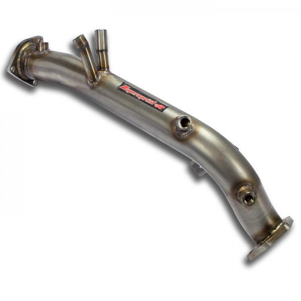 Rohrsatz ab Turbolader (Right / Left Hand Drive)(für Partikel Fi