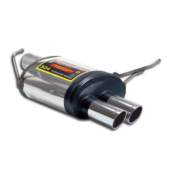 Endschalldämpfer OO 80 Power Loop