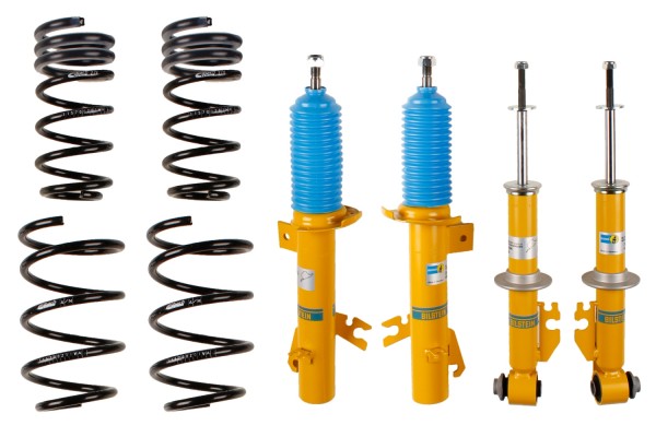B12 PK Komplettfahrwerk