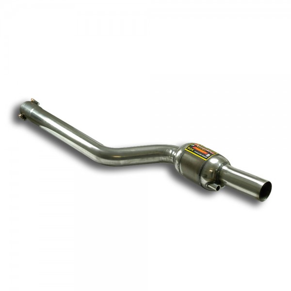 Sport Metallkatalysator Link 200CPSI