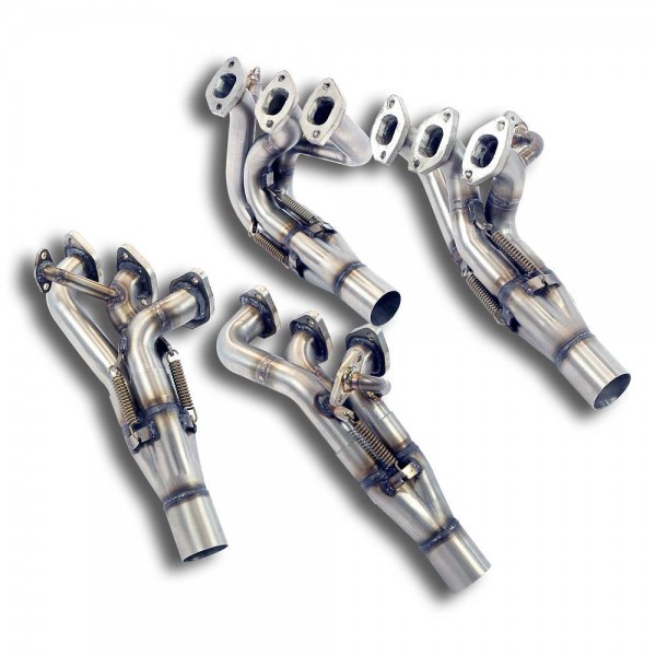 Fächerkrümmer Rechts + Links(Left Hand Drive)